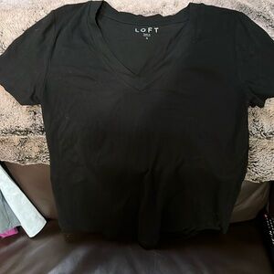 Loft small short sleeve shirt